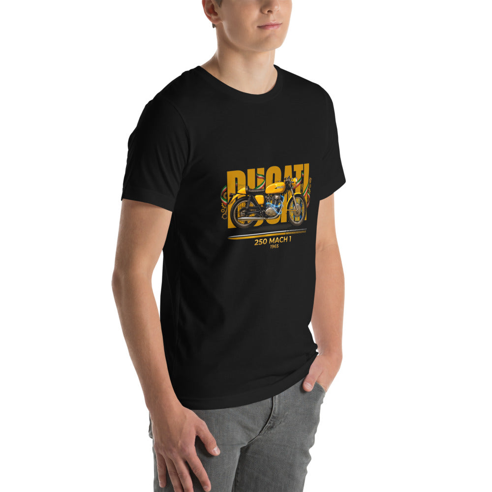 Modelo masculino lateral
