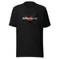 Playera Italian Job Mini Cooper Trio - Frente grande