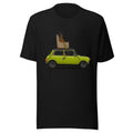 Playera Mr Bean Green Mini Armchair Teddy - Frente grande