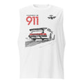 Sin Mangas 911 Porsche - Frente