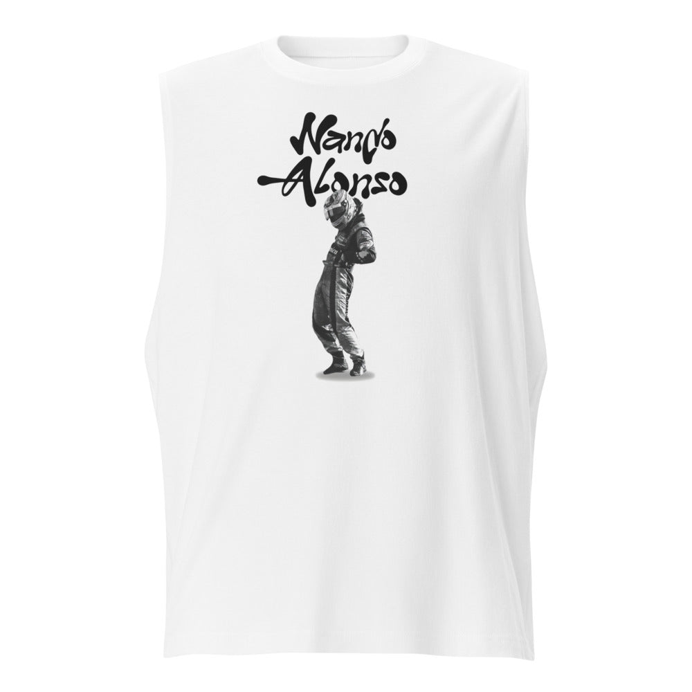 Sin Mangas Nando Alonzo - Frente