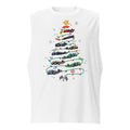 Sin Mangas Navidad en Pole Position - Frente
