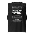 Sin Mangas Audi R8 - Frente