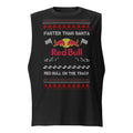 Sin Mangas Faster than Santa - Frente