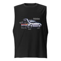 Sin Mangas Porsche 959 Doppelter Turbo - Frente