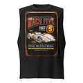 Sin Mangas Speed Racer Mach Five Service Manual - Frente