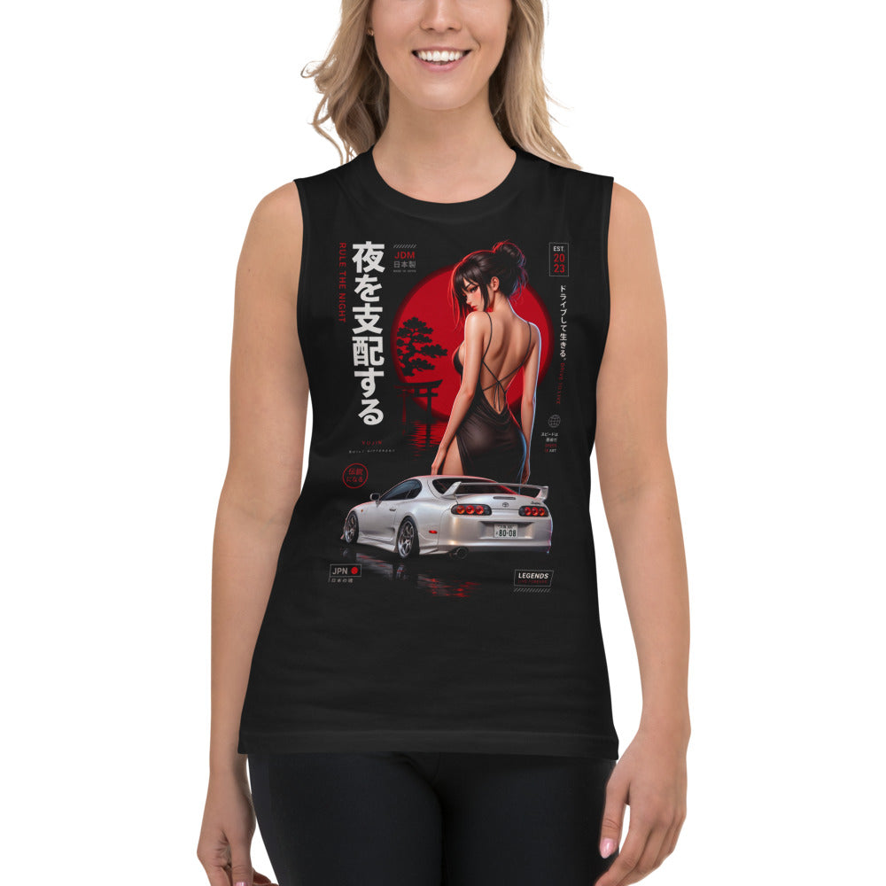 Modelo femenina