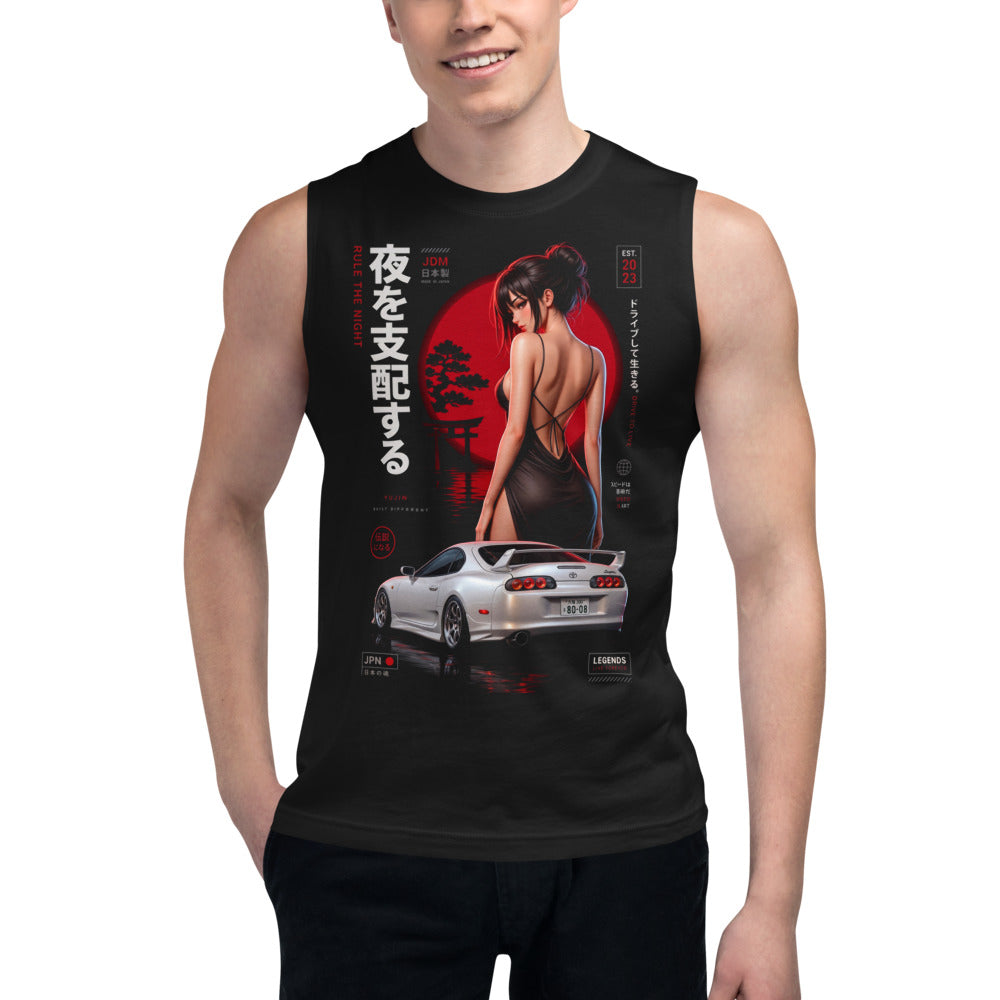 Modelo masculino