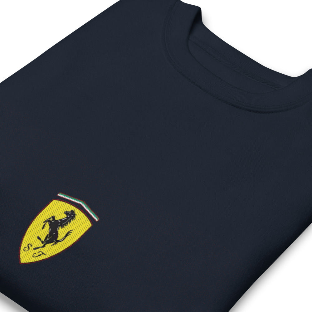 Suéter Ferrari 1 Team - Doblado zoom