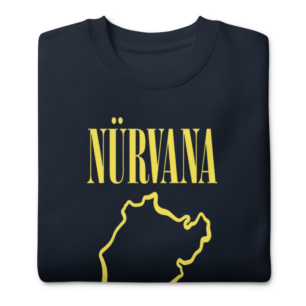 Suéter Nürvana - Doblado