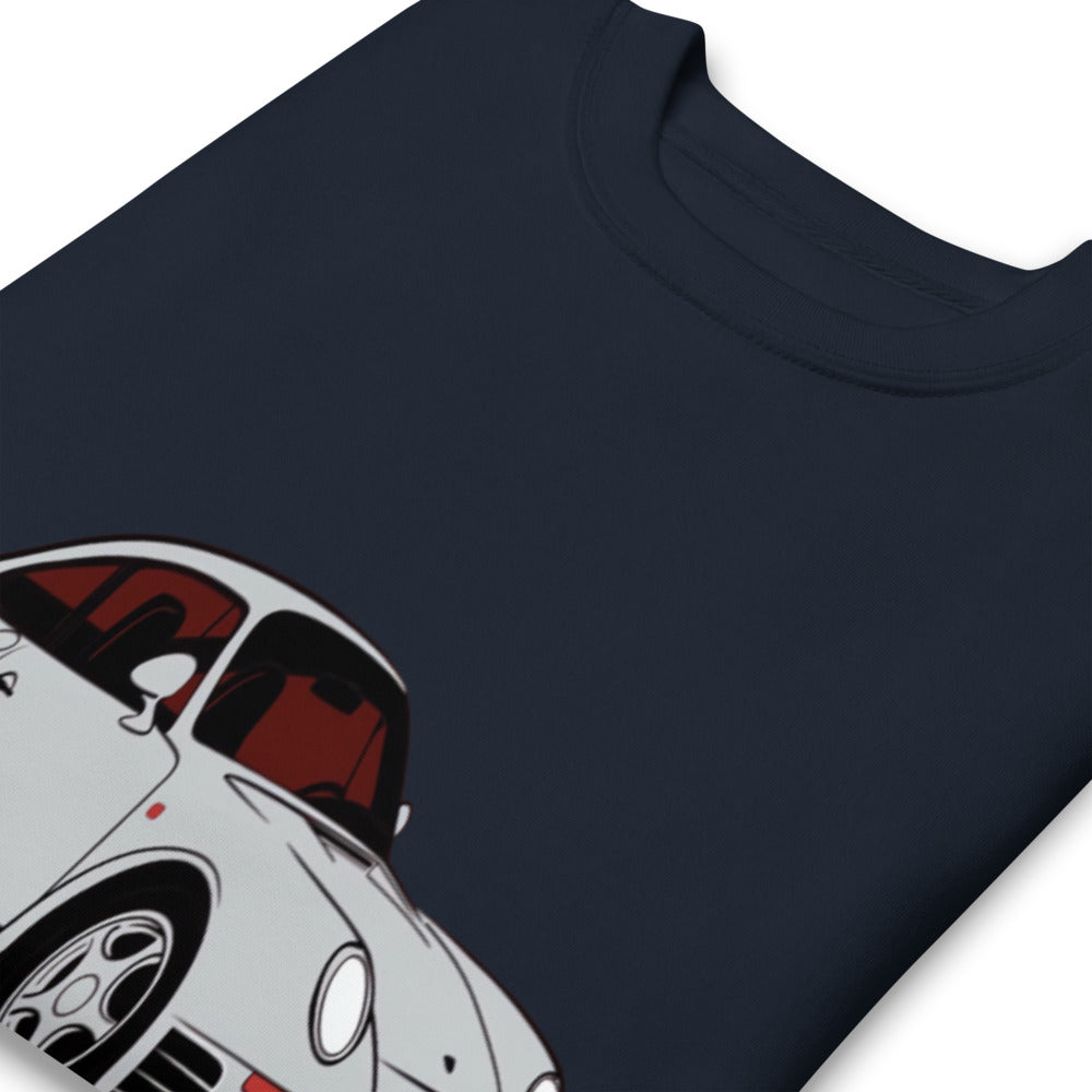 Suéter Porsche 911 Turbo - Doblado zoom