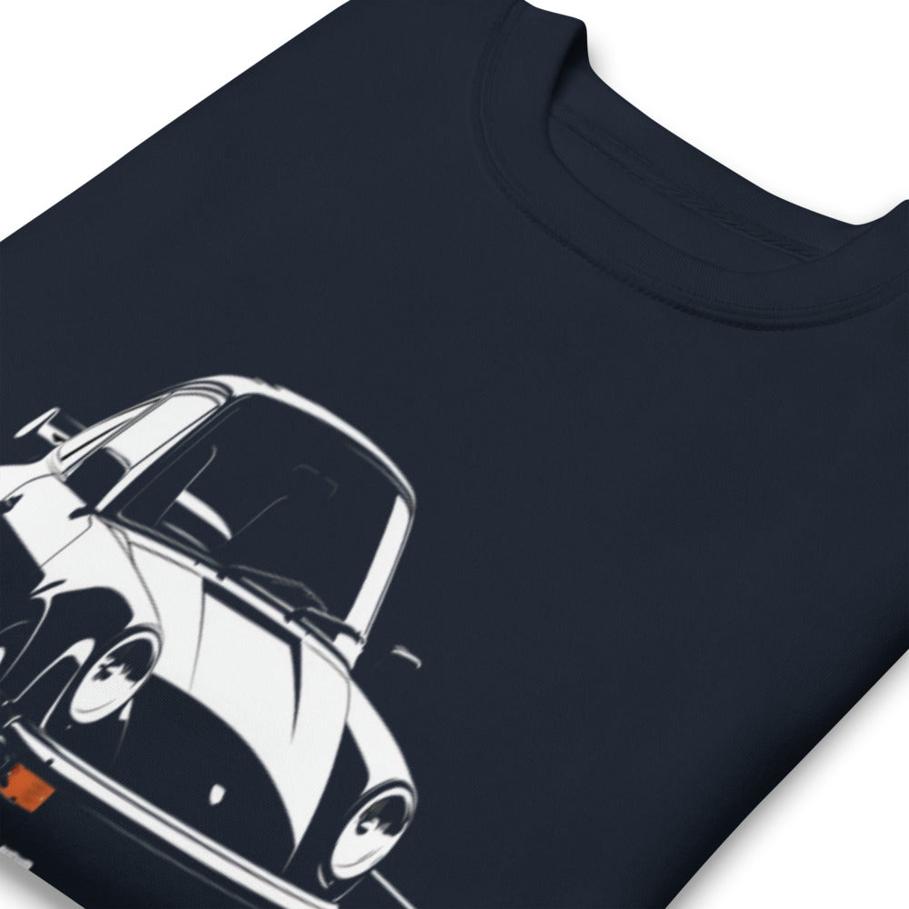 Suéter Porsche 930 turbo - Doblado zoom