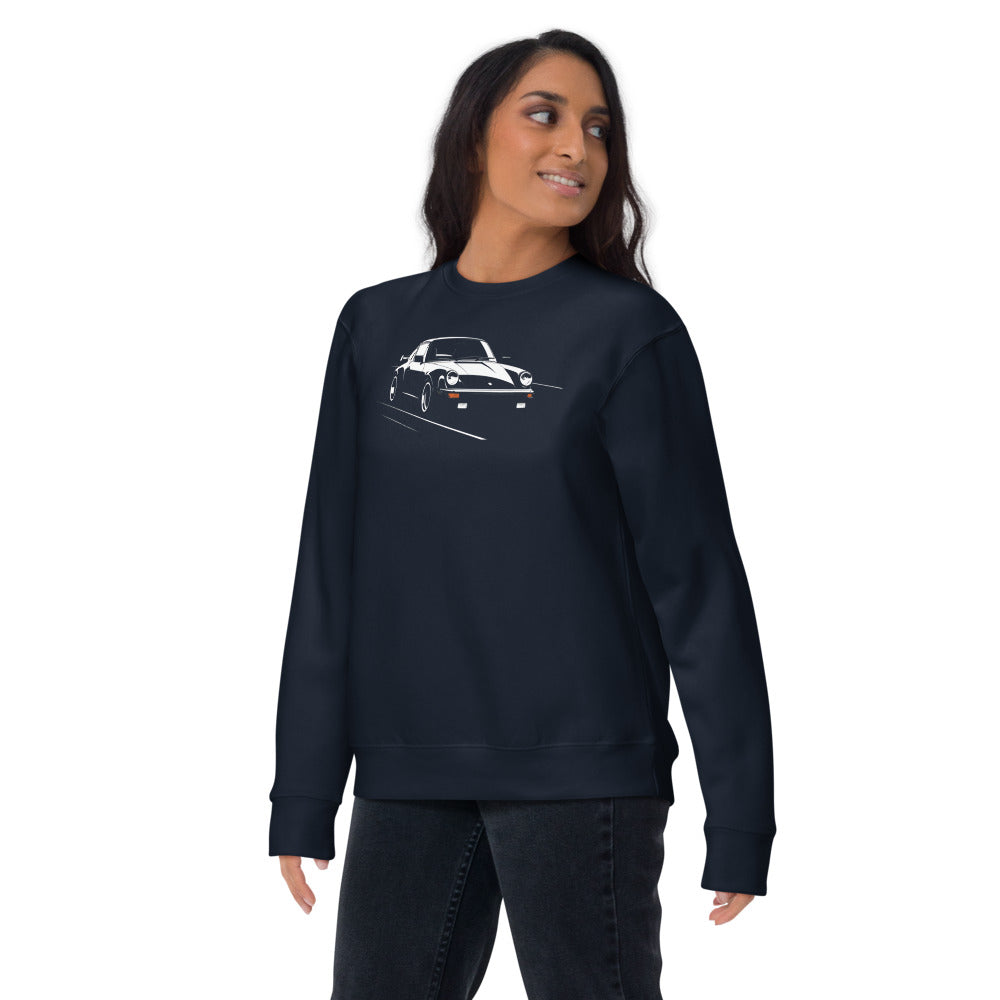 Suéter Porsche 930 turbo - Lifestyle mujer