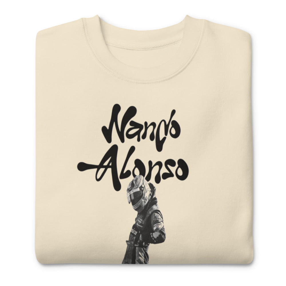 Suéter Nando Alonzo - Doblado