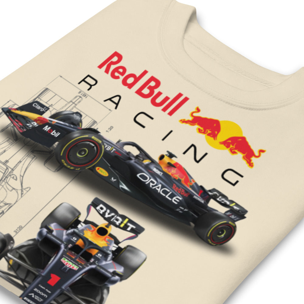 Suéter Red Bull Racing - Doblado zoom