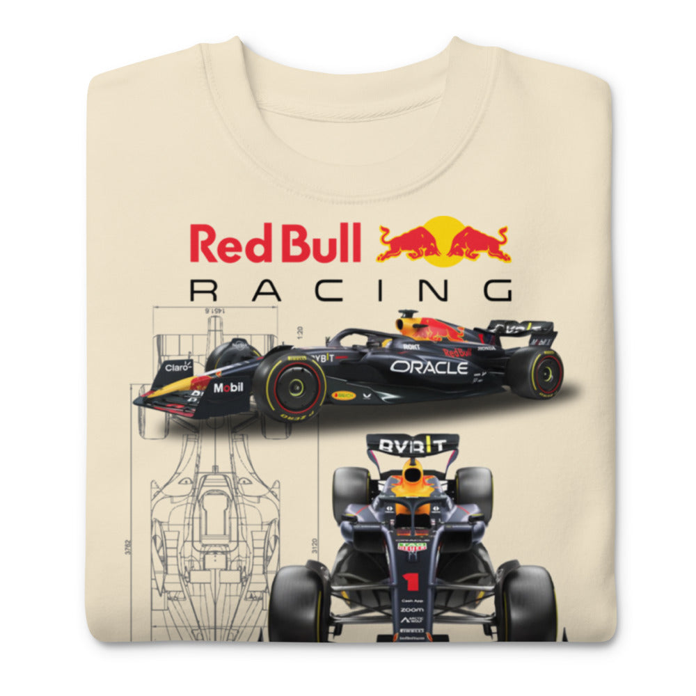 Suéter Red Bull Racing - Doblado