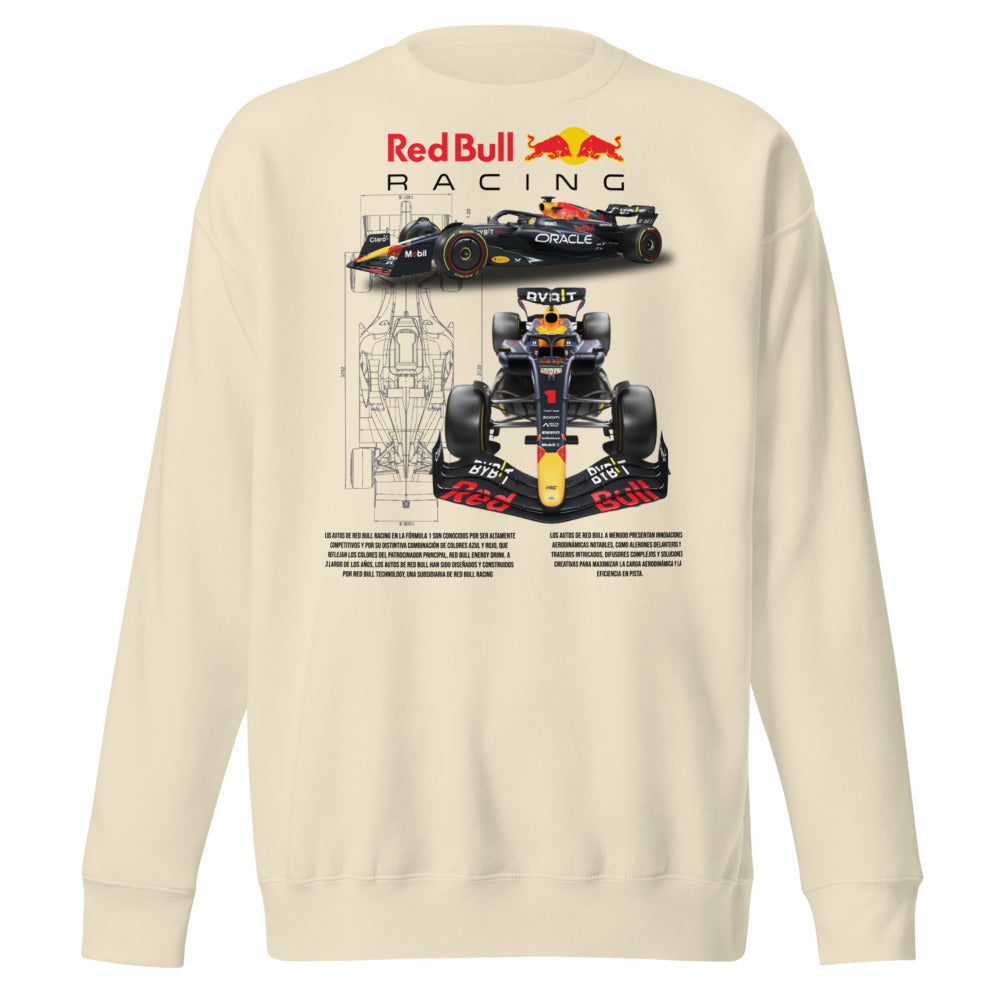 Suéter Red Bull Racing - Frente