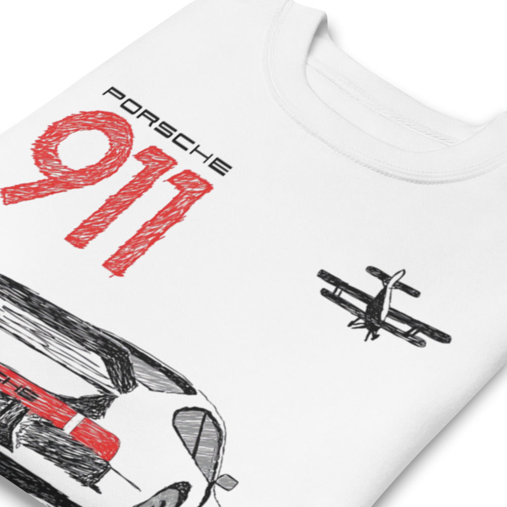 Suéter 911 Porsche - Doblado zoom
