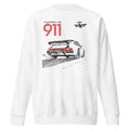Suéter 911 Porsche - Frente