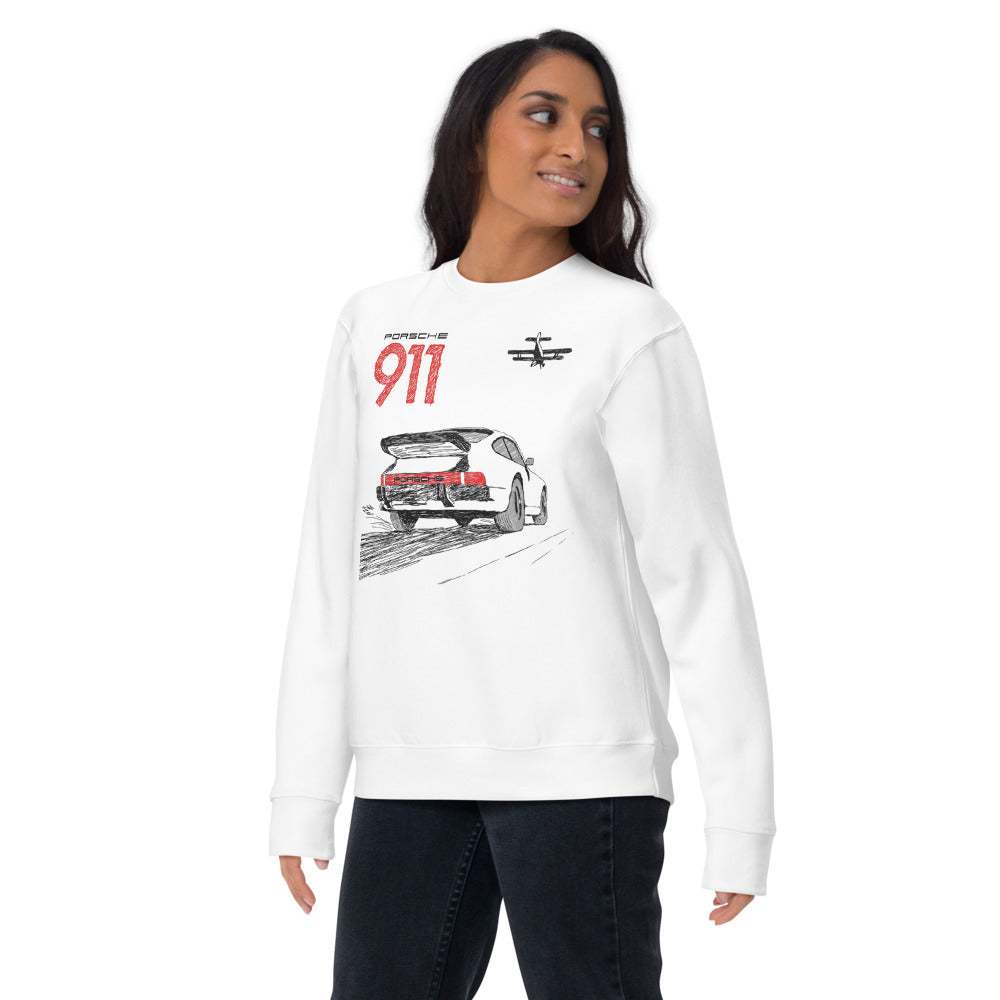 Suéter 911 Porsche - Lifestyle mujer