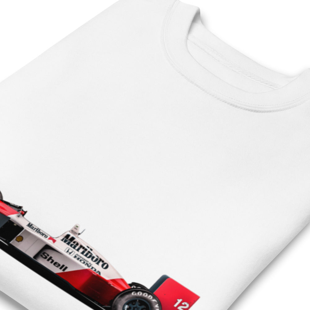 Suéter McLaren MP4/4 - Doblado zoom