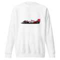Suéter McLaren MP4/4 - Frente
