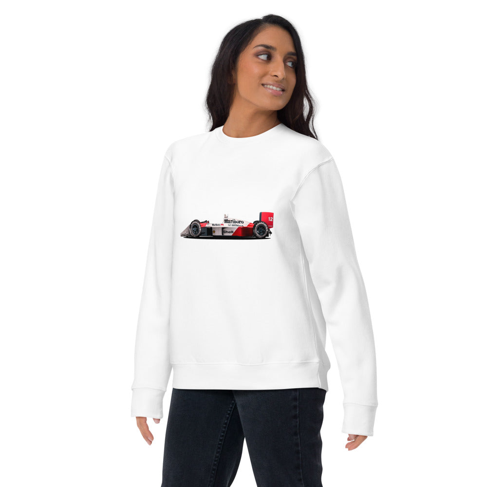Suéter McLaren MP4/4 - Lifestyle mujer