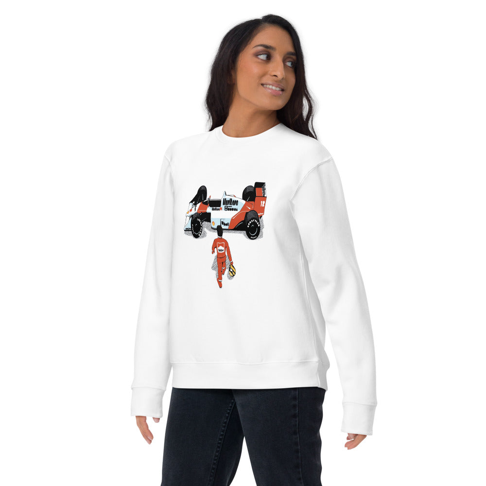 Suéter Senn-sai - Lifestyle mujer