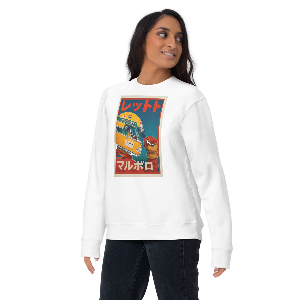 Suéter Senna In Japan - Lifestyle mujer