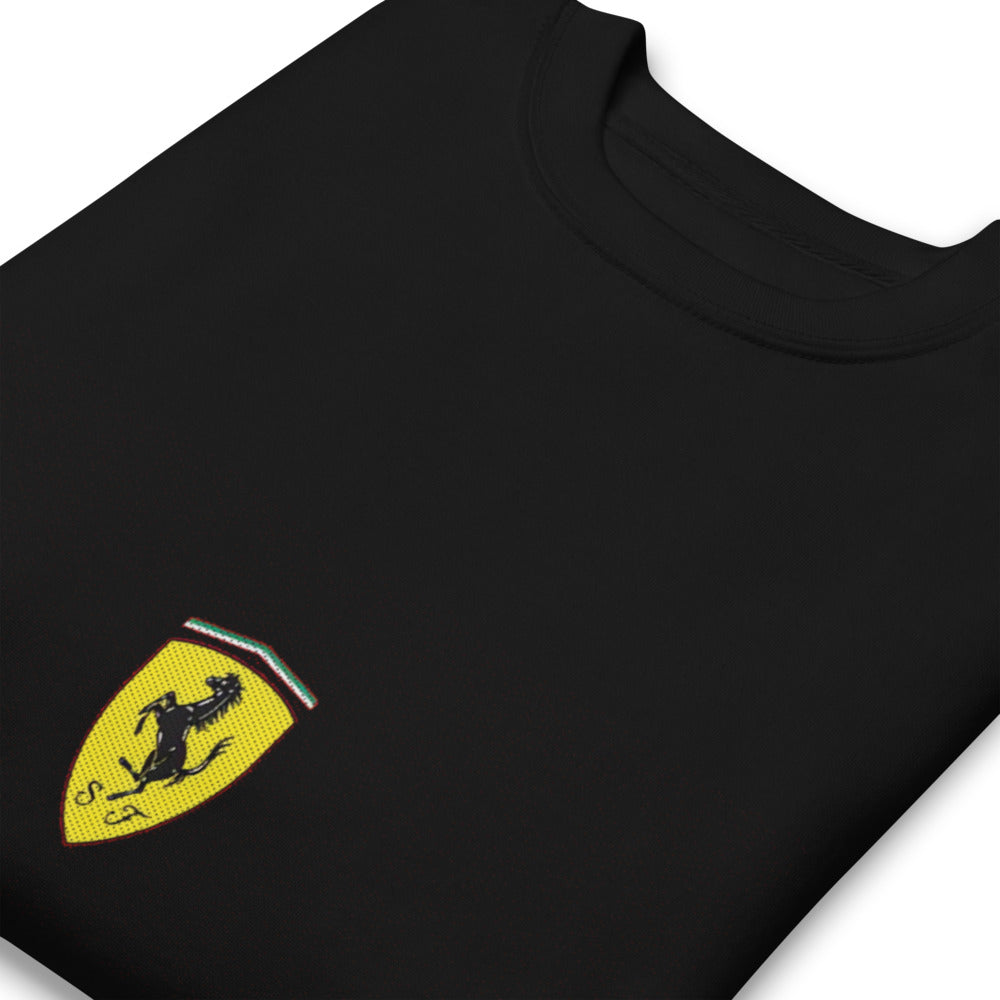 Suéter Ferrari 1 Team - Doblado zoom