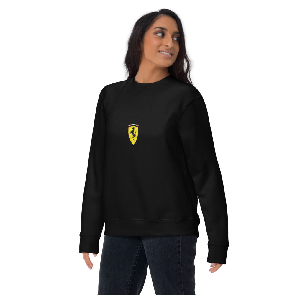 Suéter Ferrari 1 Team - Lifestyle mujer