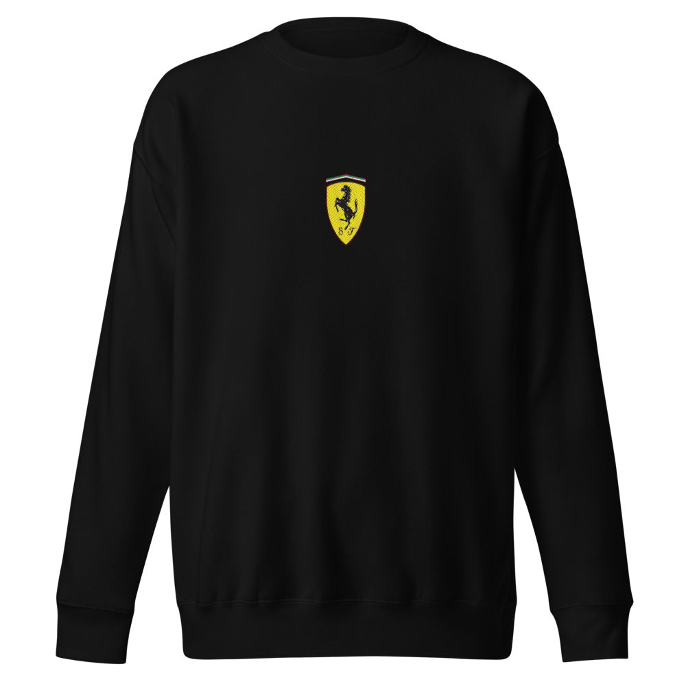 Suéter Ferrari Team - Frente