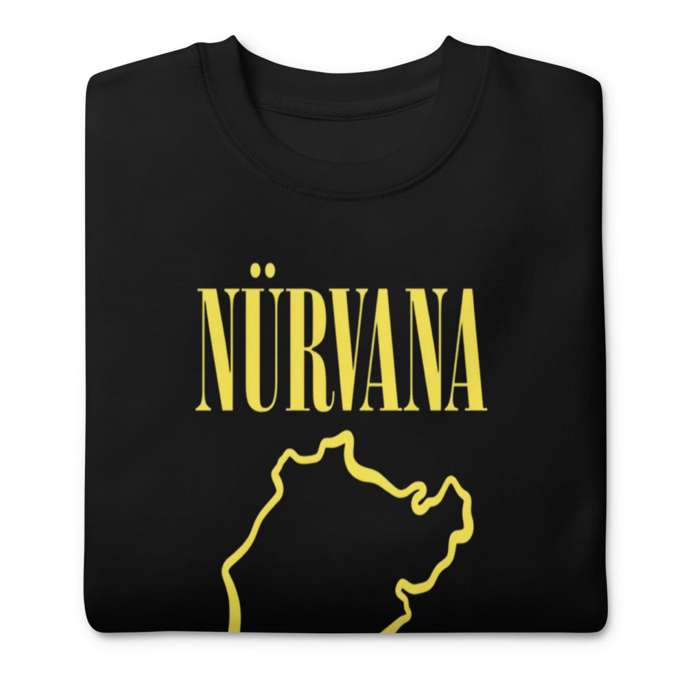 Suéter Nürvana - Doblado