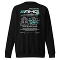 Suéter Petronas AMG - Frente
