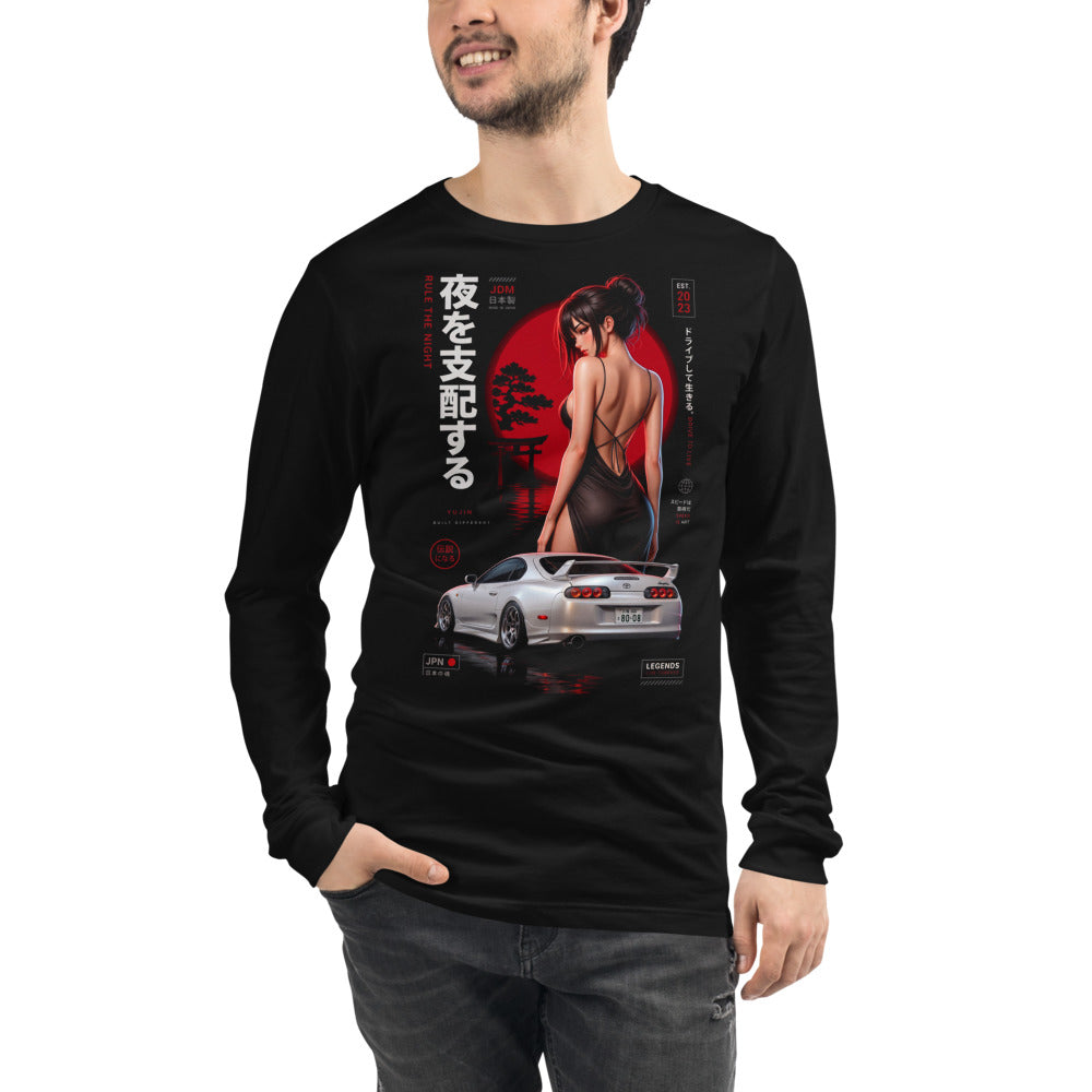 Modelo masculino