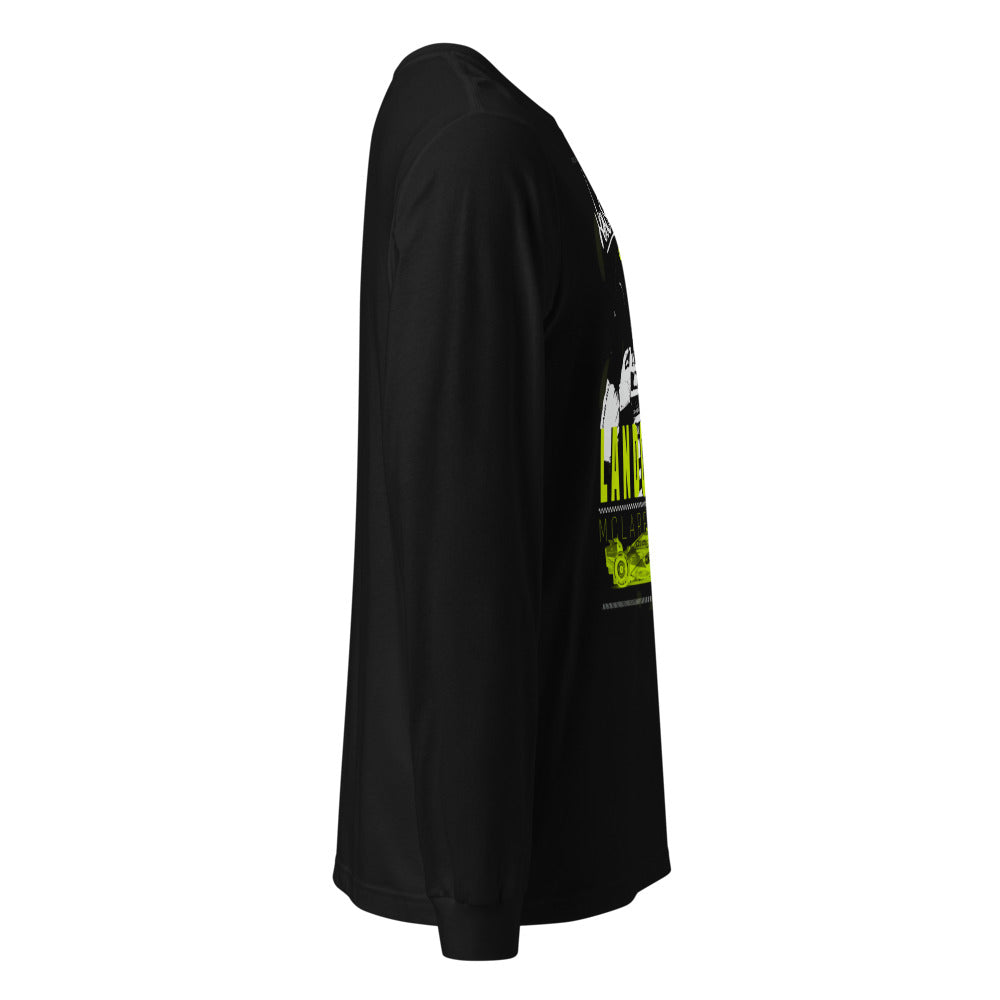 Lateral fantasma