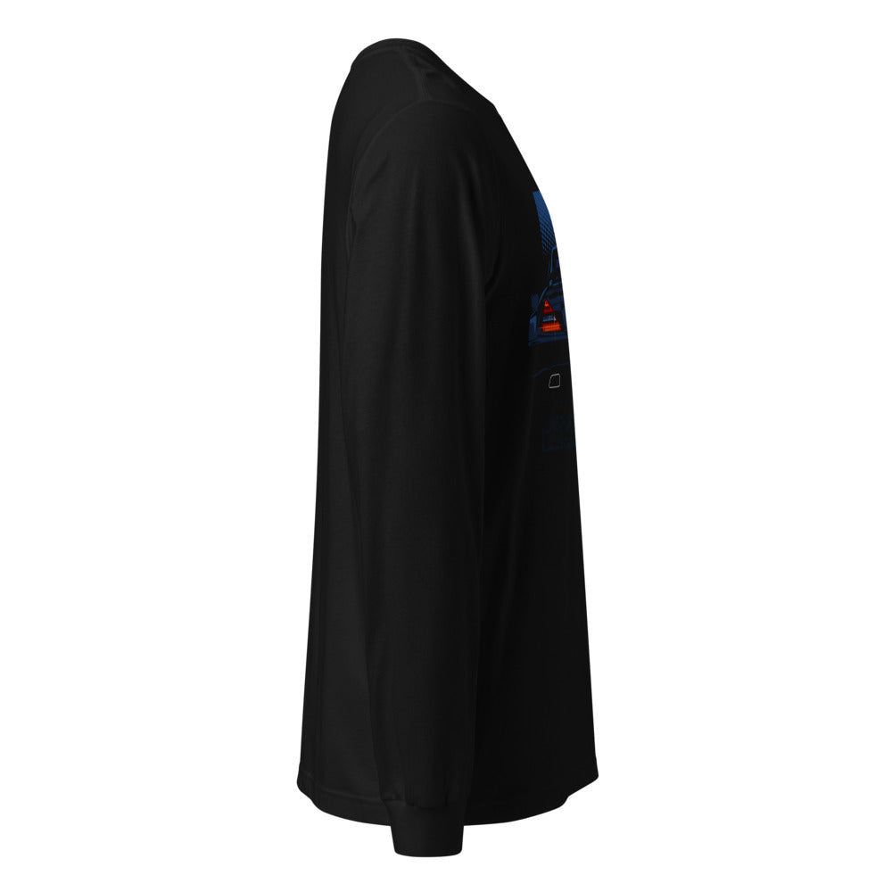 Lateral fantasma