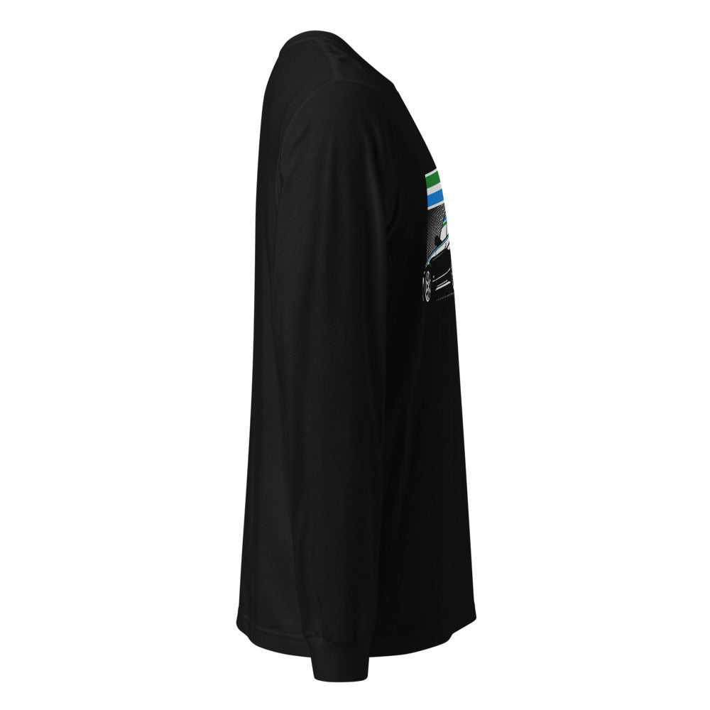 Lateral fantasma
