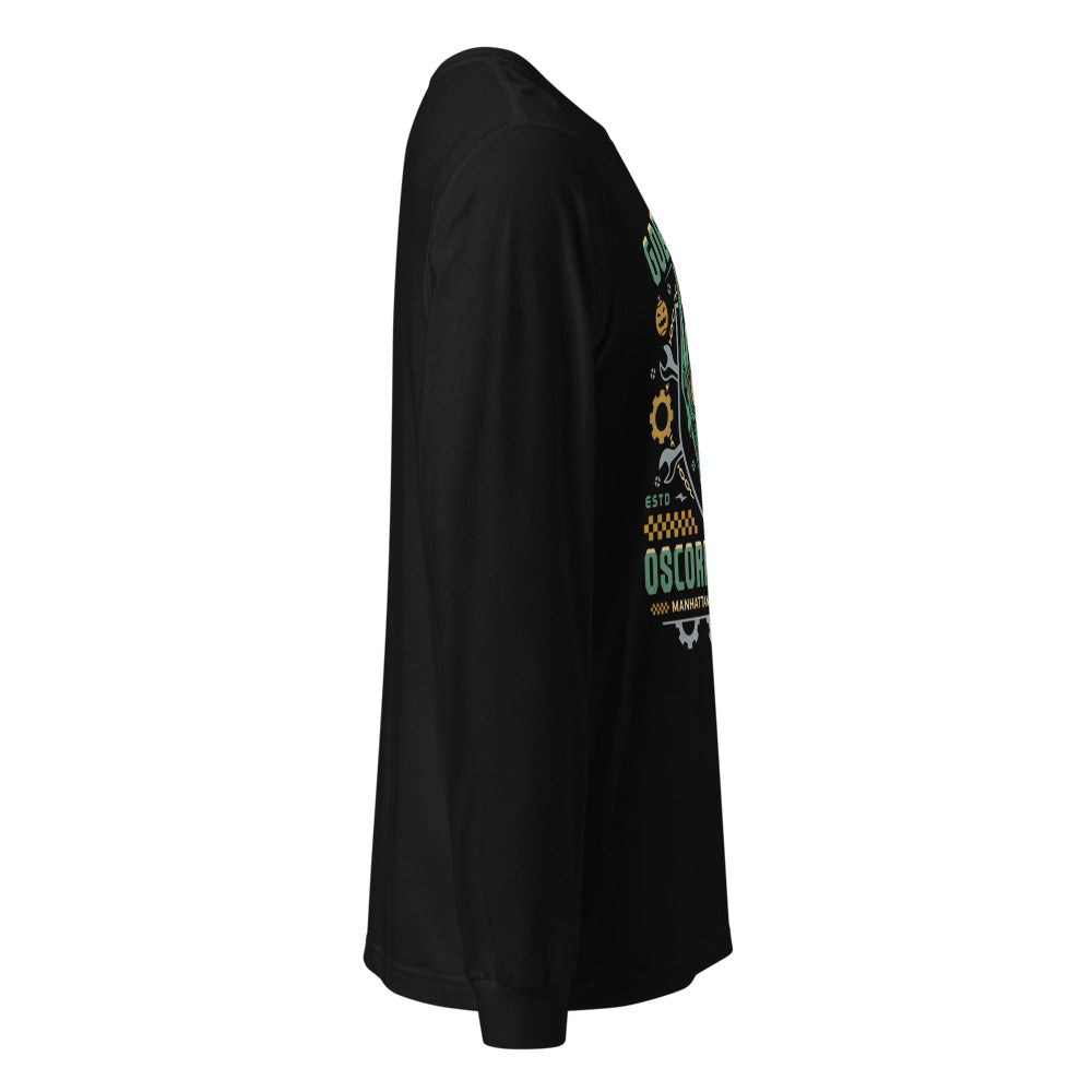 Lateral fantasma