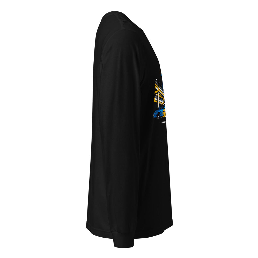 Lateral fantasma