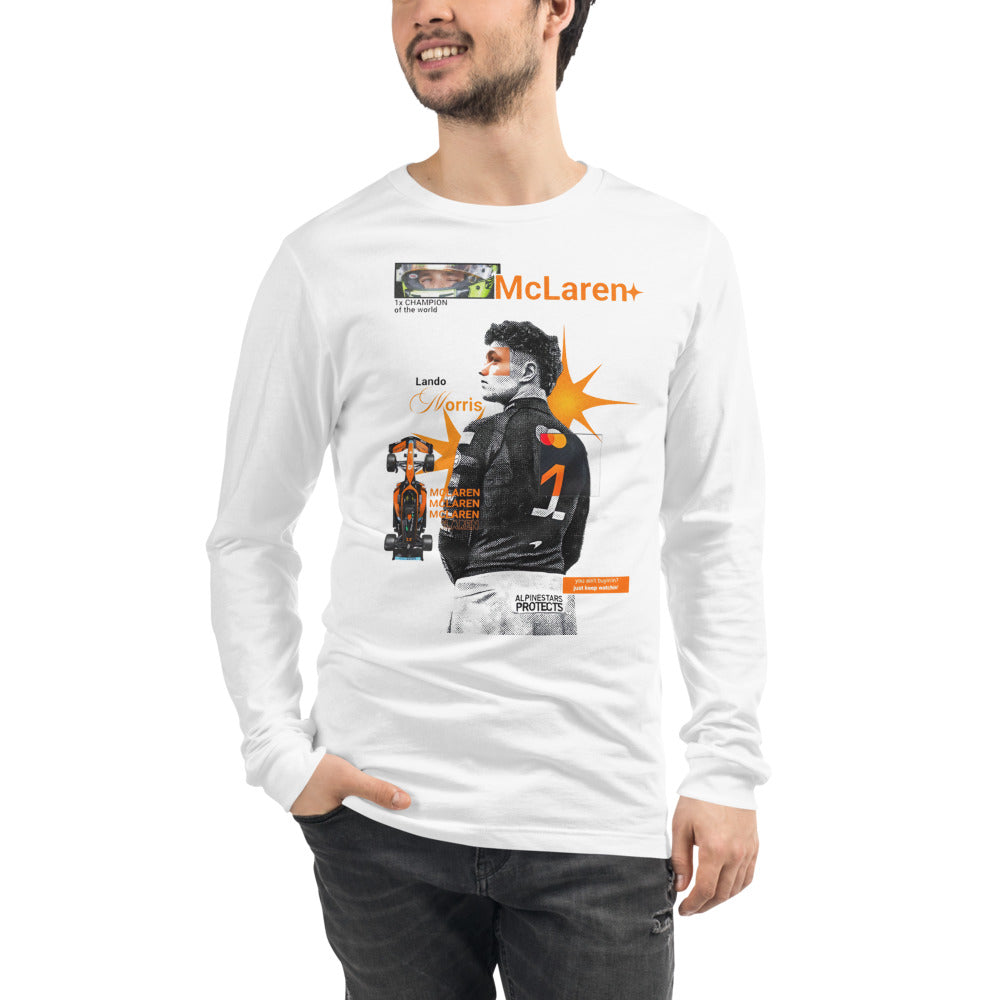 Modelo masculino