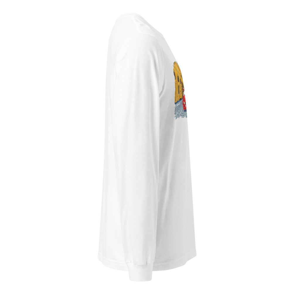 Lateral fantasma