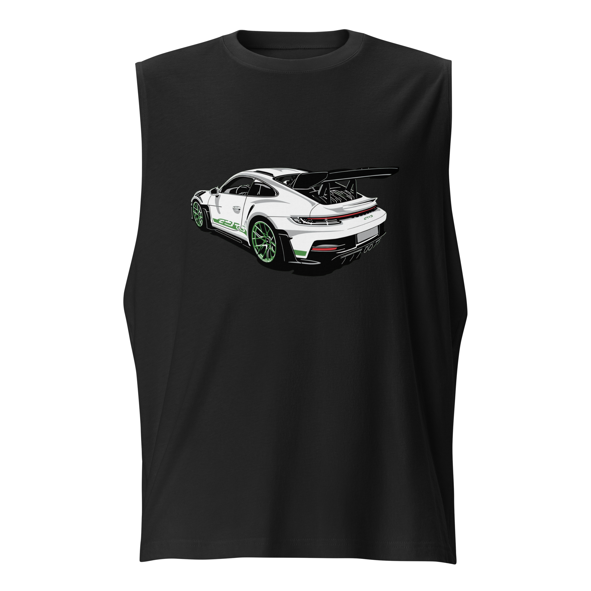 Porsche 911 GT3 RS Tribute