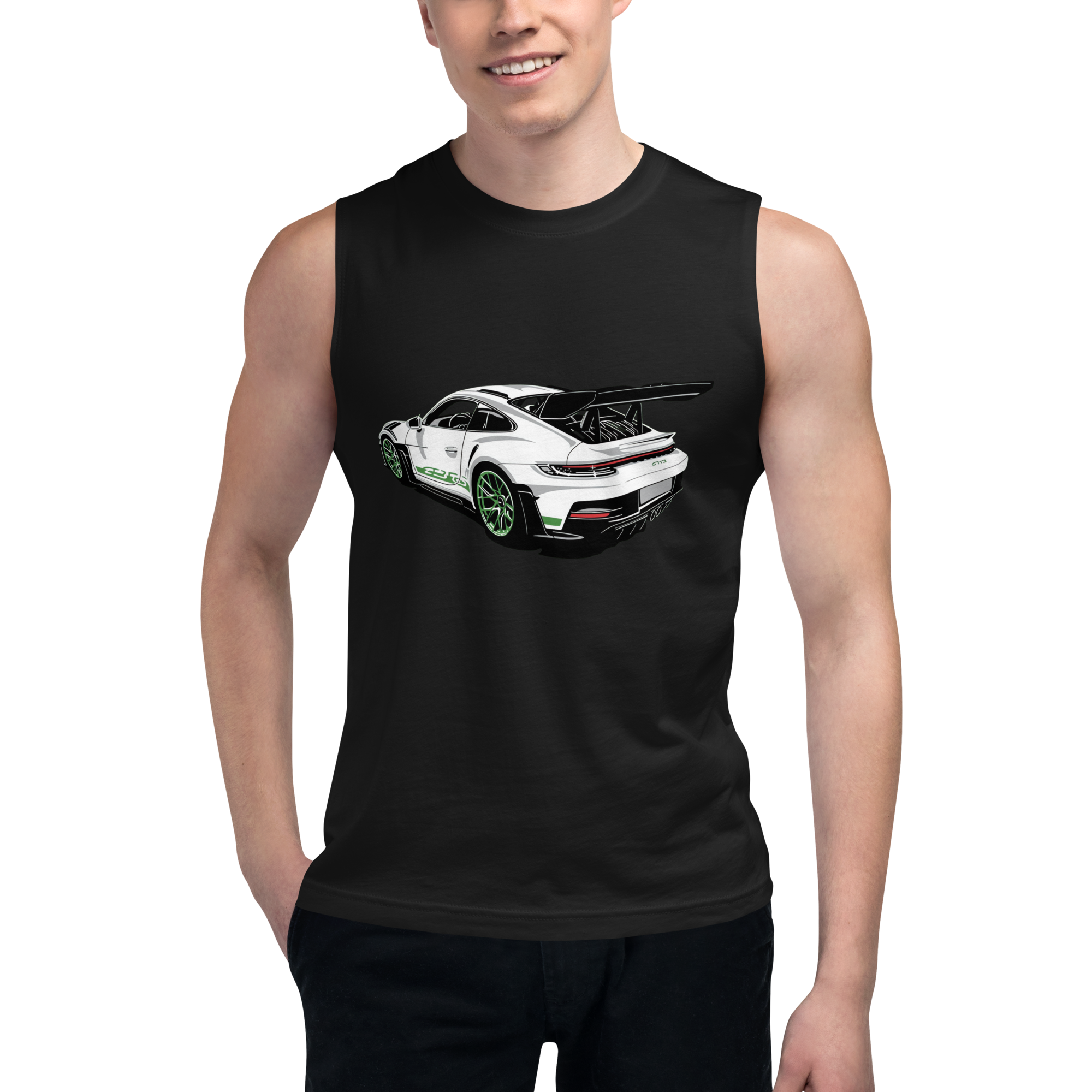 Porsche 911 GT3 RS Tribute