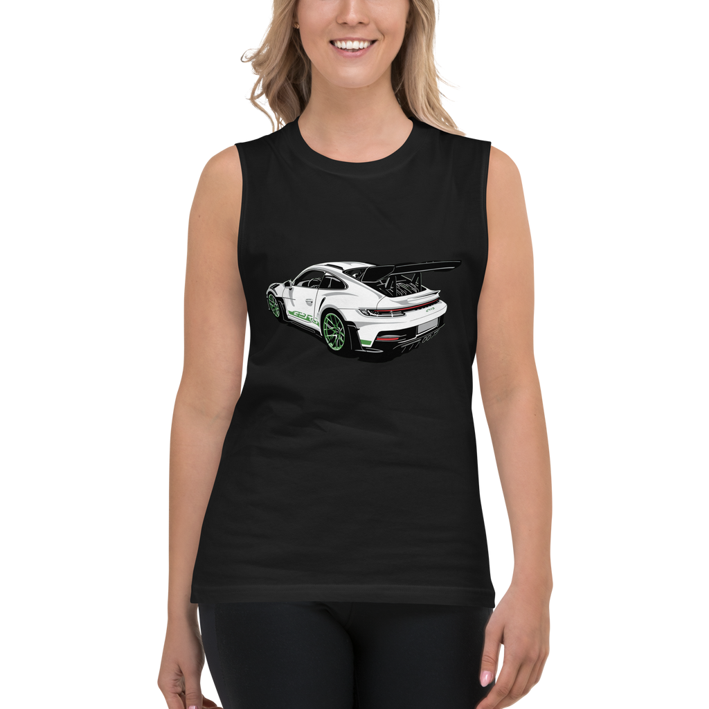 Porsche 911 GT3 RS Tribute