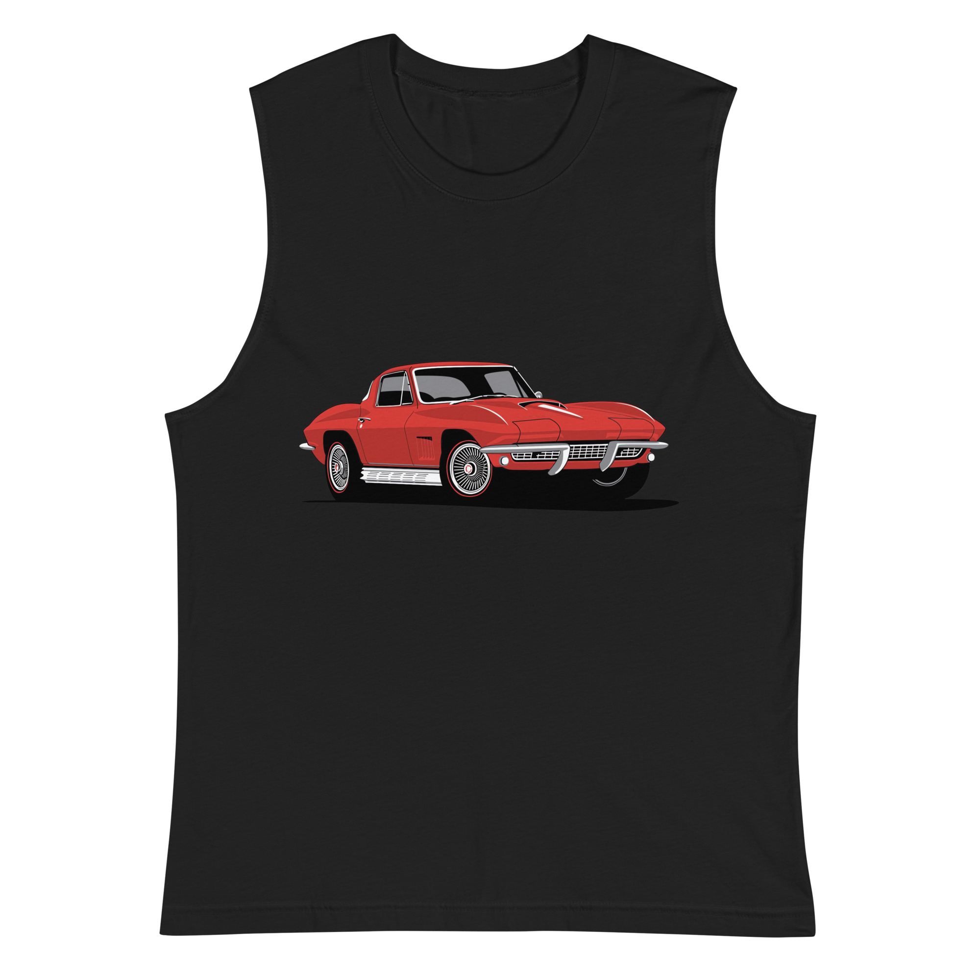 Chevrolet Corvette Coupé