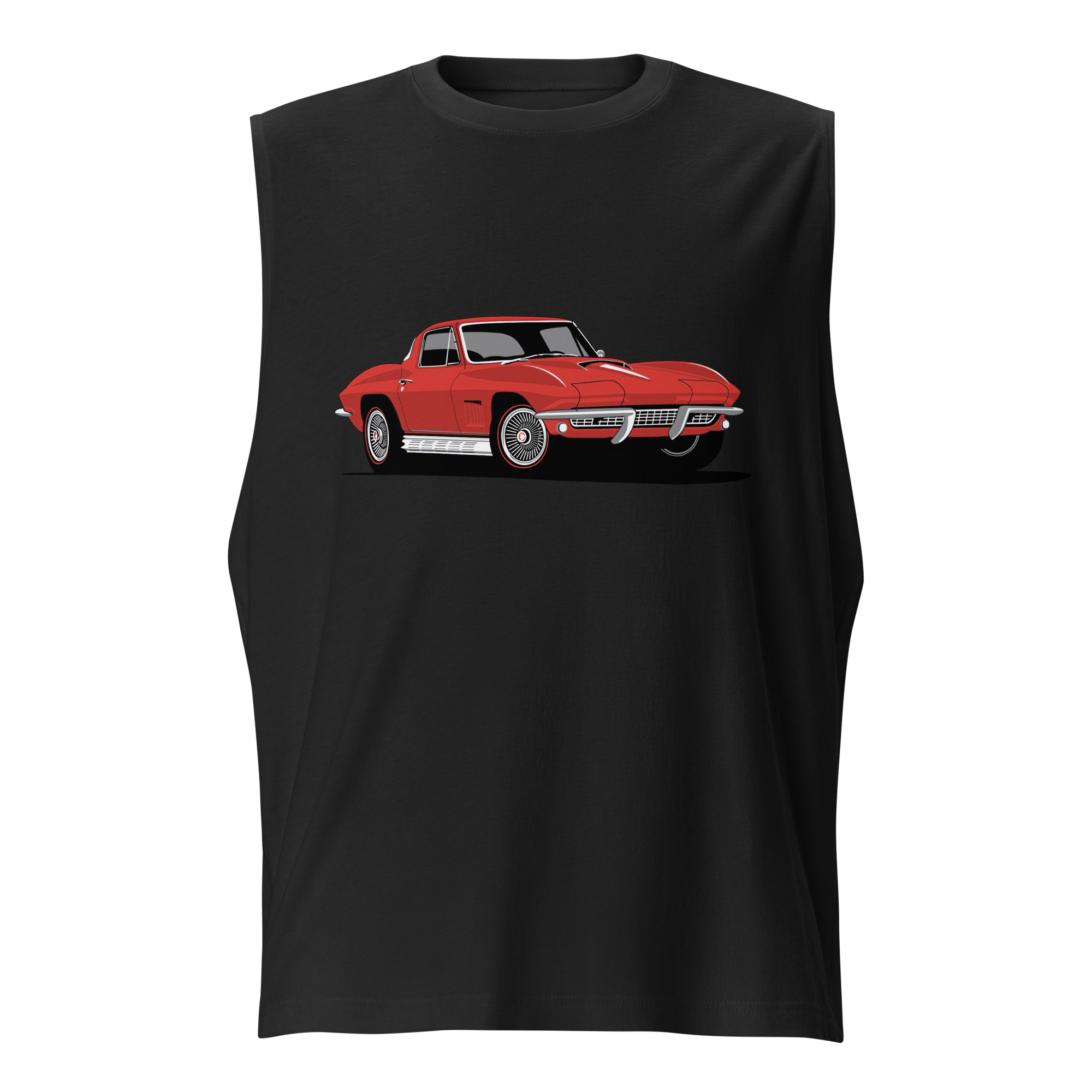 Chevrolet Corvette Coupé