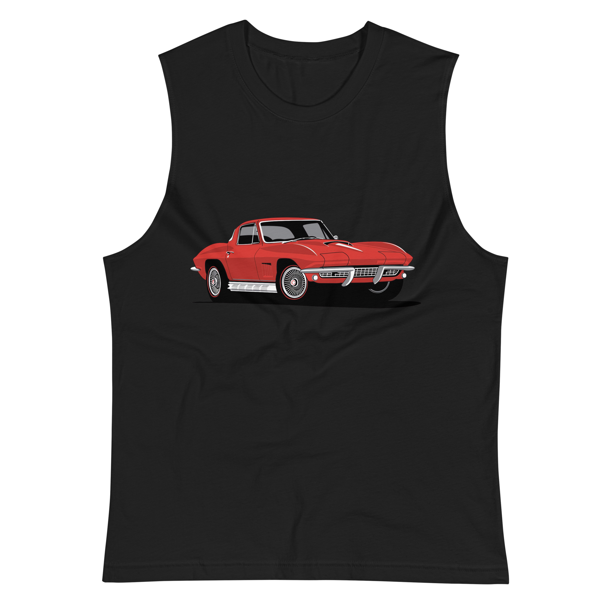 Chevrolet Corvette Coupé