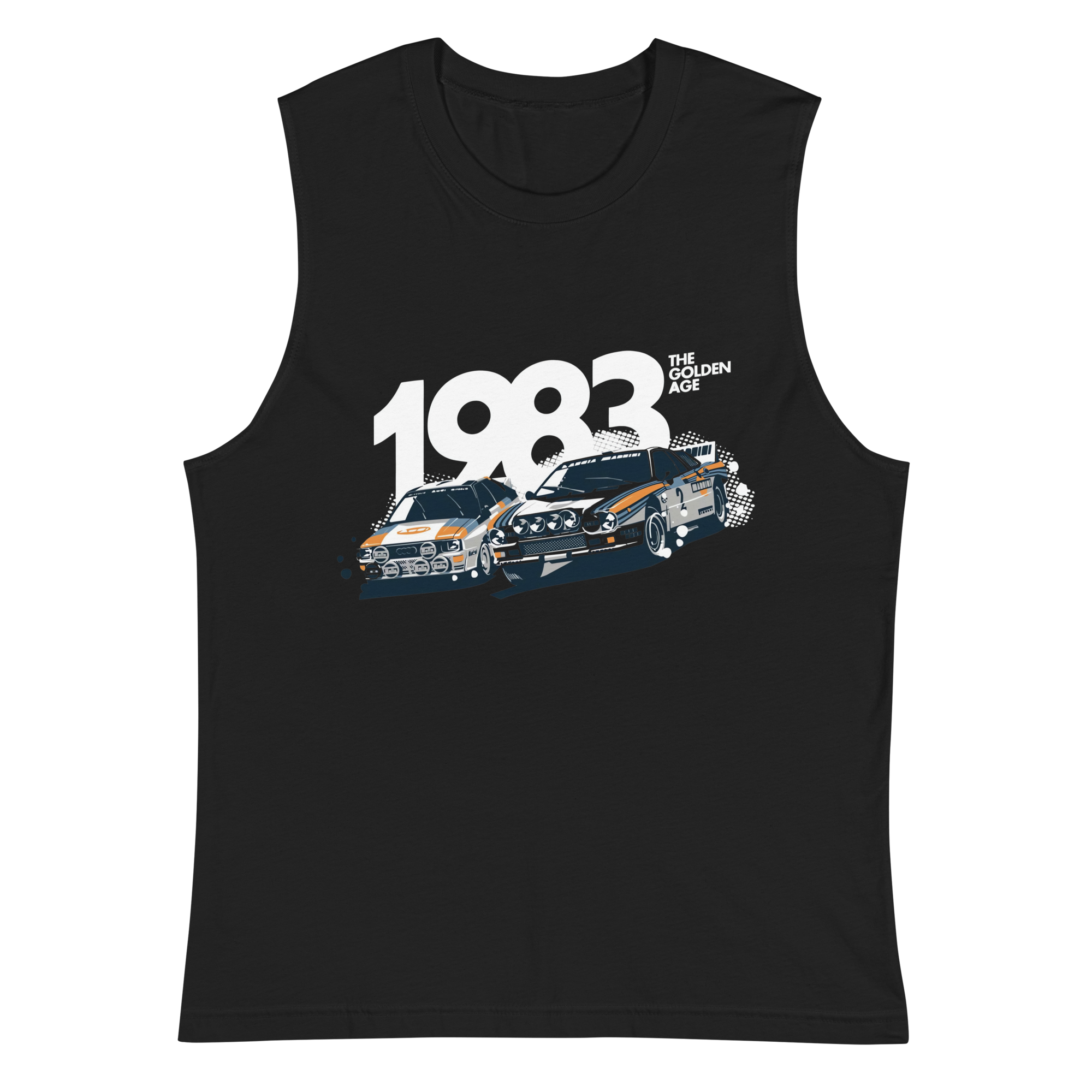 Rallye Audi 1983