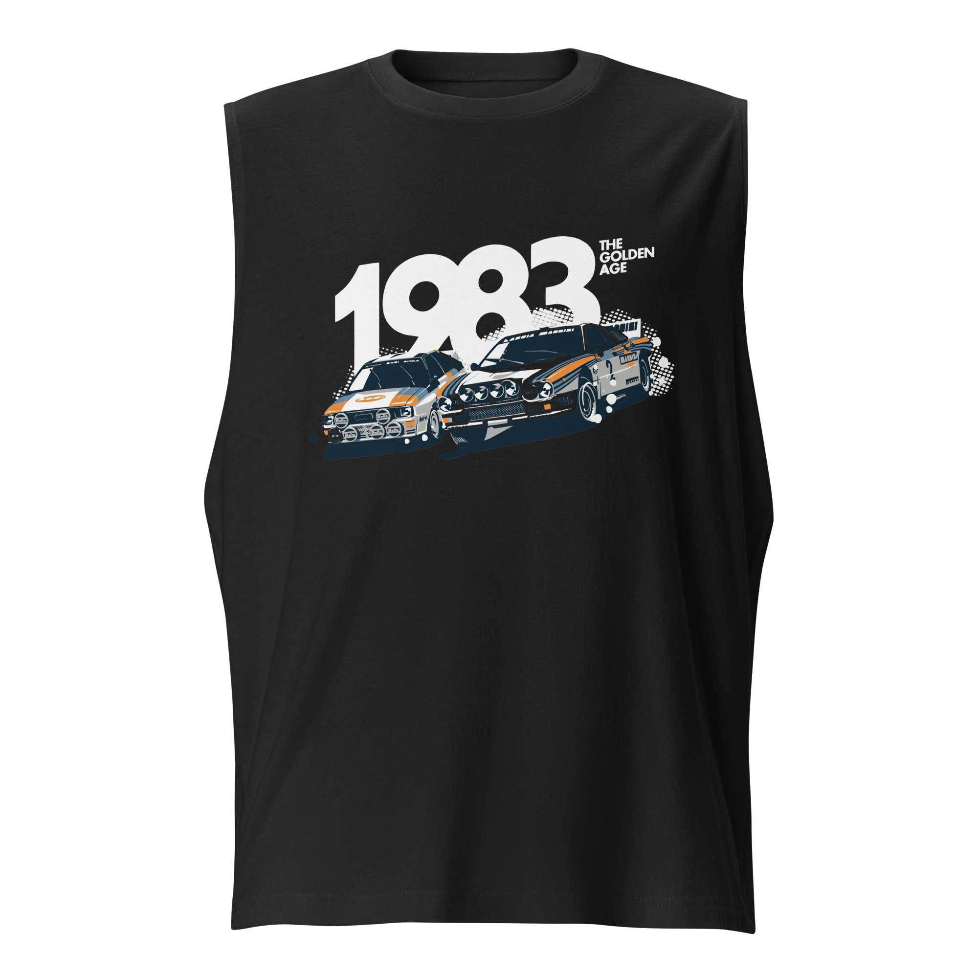 Rallye Audi 1983